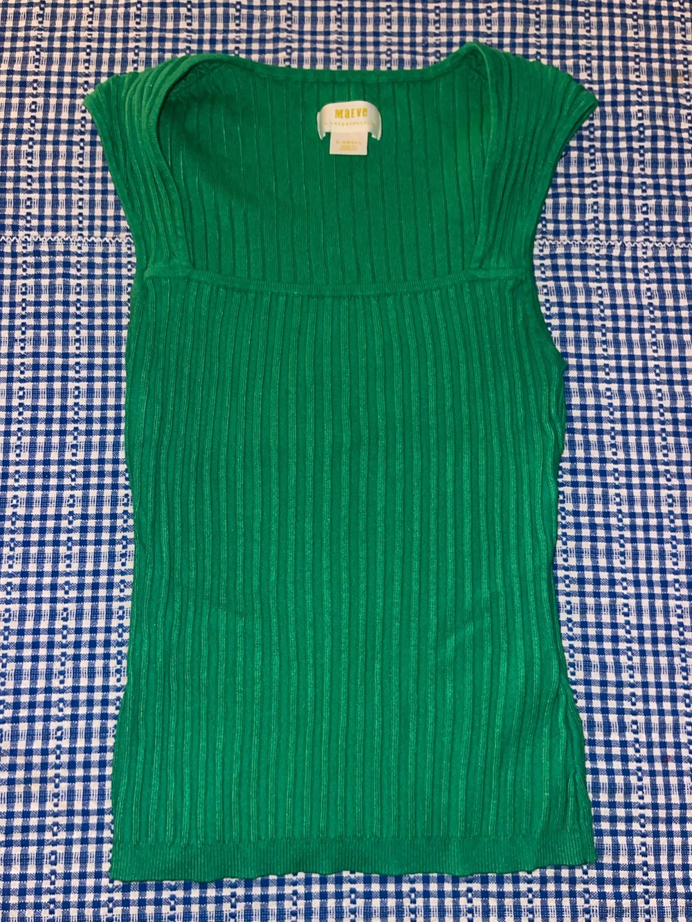 Anthropologie Maeve Tank Top